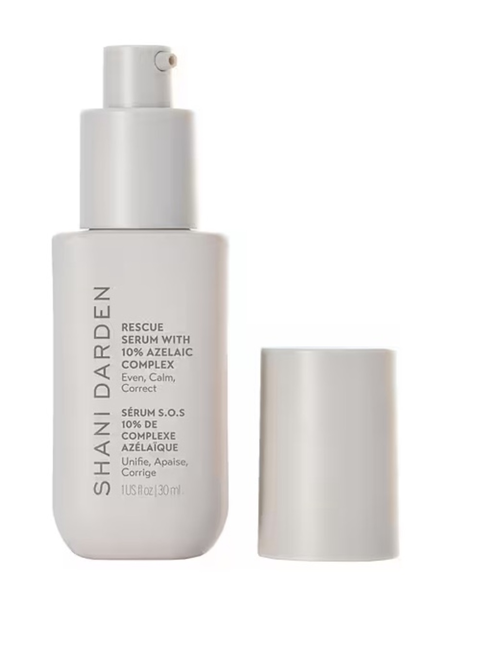 SHANI DARDEN RESCUE SERUM NEW IN BOX FULL SIZE 1 oz NWT